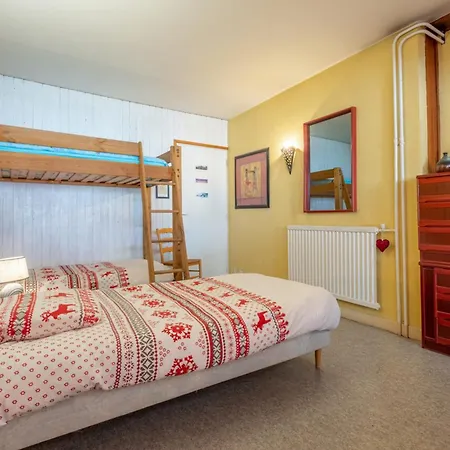 In The Center Of With Views Of Mont Blanc Apartment Chamonix
