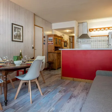 Apartment In The Center Of With Views Of Mont Blanc Chamonix
