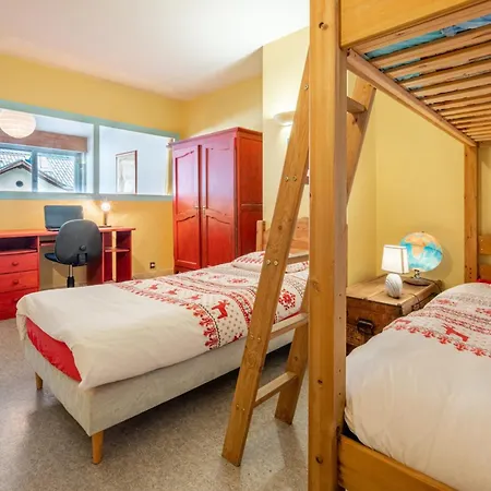 Apartment In The Center Of With Views Of Mont Blanc Chamonix